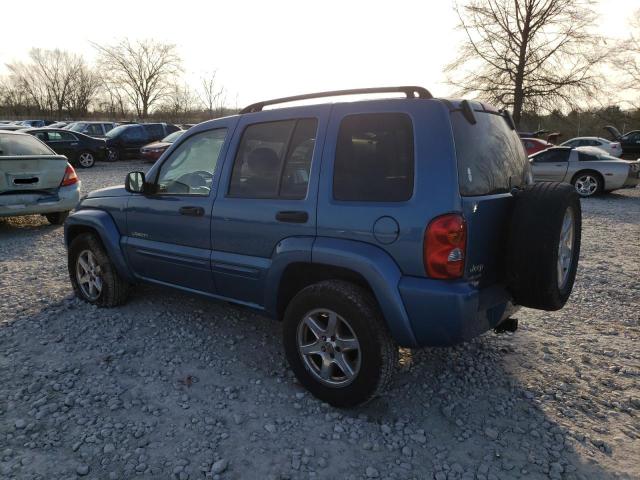Photo 2 from auction – 2004 JEEP LIBERTY LI with VIN 1J4GL58K44W243414