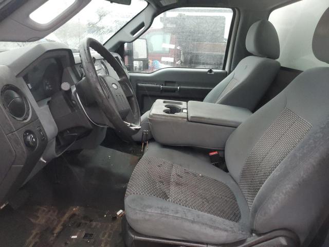 Photo 7 from auction – 2012 FORD F450 SUPER with VIN 1FDUF4GT7CEA89494