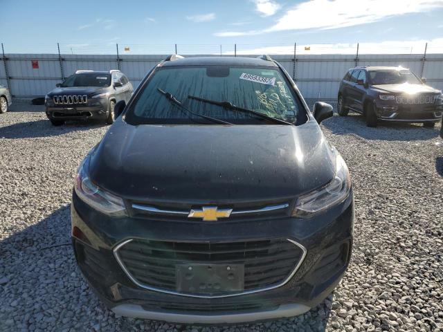 Photo 5 from auction – 2019 CHEVROLET TRAX 1LT with VIN 3GNCJLSB6KL143669