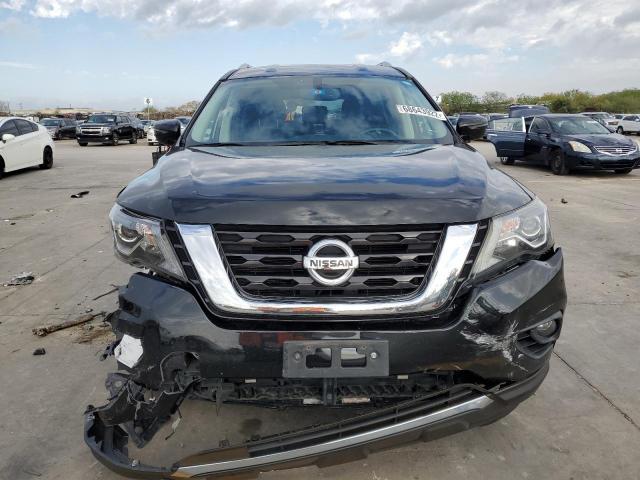 Photo 5 from auction – 2018 NISSAN PATHFINDER with VIN 5N1DR2MM0JC625378