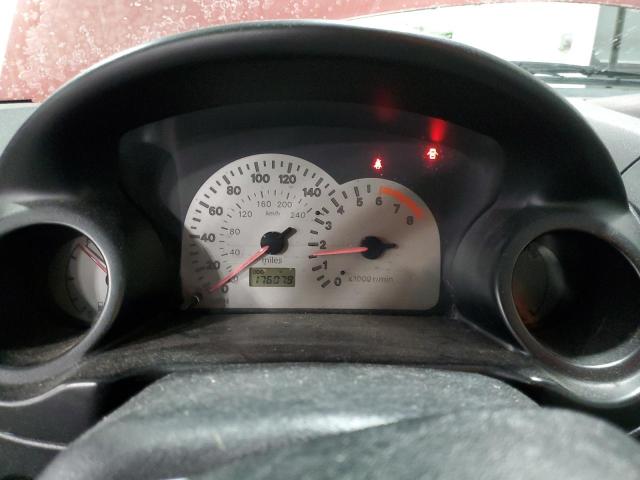 Photo 9 from auction – 2001 MITSUBISHI ECLIPSE RS with VIN 4A3AC34G21E160063