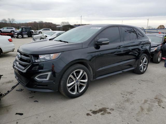 FORD EDGE SPORT 2015 with VIN 2FMPK4AP1FBB00431 - Photo from auction