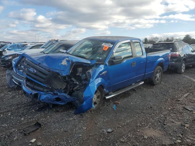 FORD F150 SUPER 2010 with VIN 1FTEX1EW5AFA98039 - Photo from auction