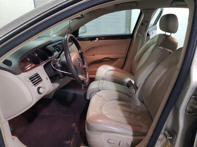 Photo 7 from auction – 2008 BUICK LUCERNE with VIN 1G4HD57268U172920