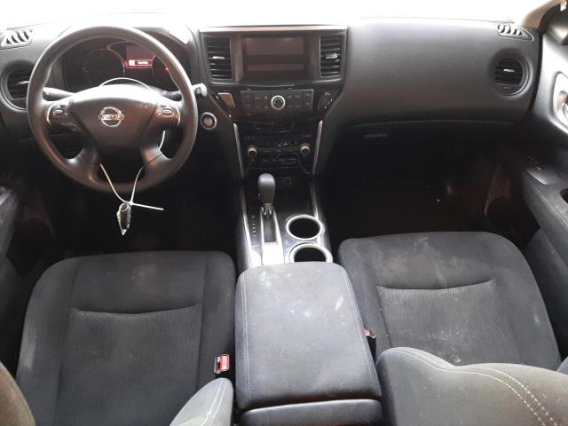 Photo 8 from auction – 2016 NISSAN PATHFINDER with VIN 5N1AR2MN1GC659902