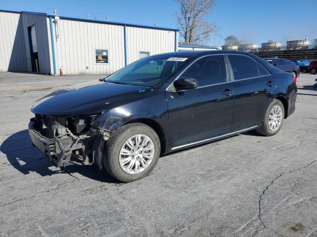 TOYOTA CAMRY BASE 2012 with VIN 4T1BF1FK6CU066146 - Photo from auction