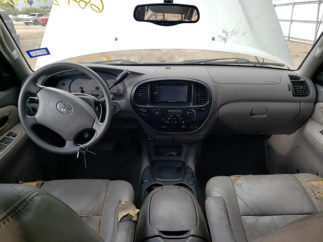 Photo 8 from auction – 2003 TOYOTA SEQUOIA SR with VIN 5TDZT34A73S204363