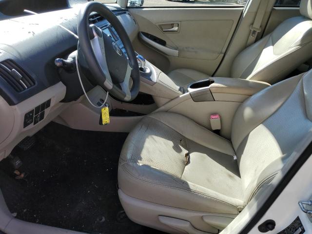 Photo 7 from auction – 2012 TOYOTA PRIUS with VIN JTDKN3DU7C1486684