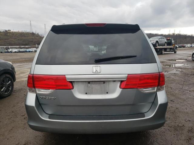 Photo 6 from auction – 2008 HONDA ODYSSEY EX with VIN 5FNRL38758B012689