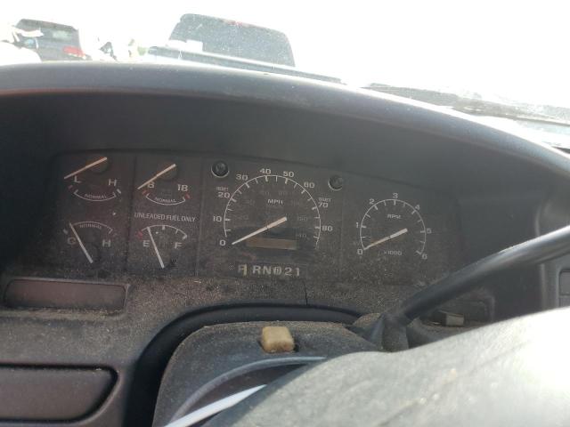 Photo 9 from auction – 1996 FORD F150 with VIN 1FTEX15H6TKA07341