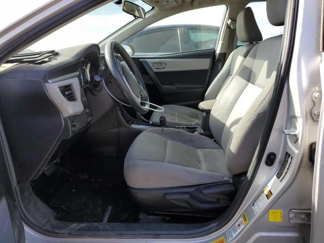 Photo 7 from auction – 2016 TOYOTA COROLLA L with VIN 5YFBURHEXGP429339