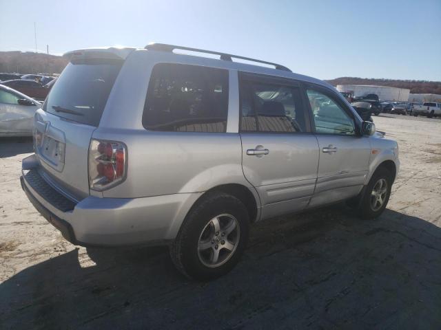 Photo 3 from auction – 2006 HONDA PILOT EX with VIN 5FNYF284X6B042707