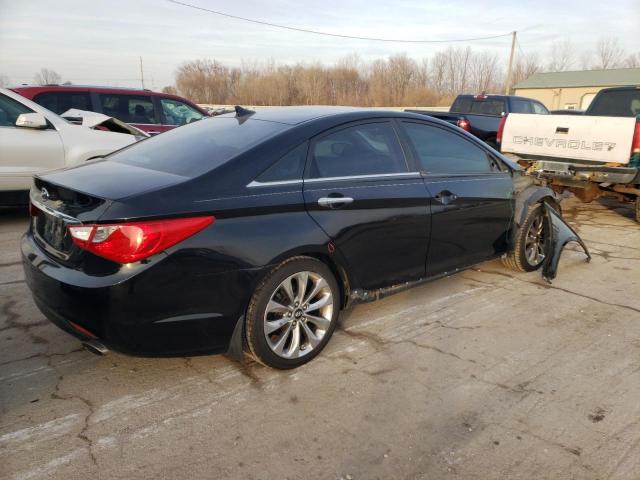 Photo 3 from auction – 2011 HYUNDAI SONATA SE with VIN 5NPEC4AC4BH146971