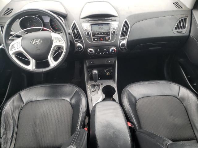Photo 8 from auction – 2012 HYUNDAI TUCSON GLS with VIN KM8JUCAC5CU480290