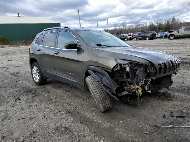 Photo 4 from auction – 2015 JEEP CHEROKEE L with VIN 1C4PJMDS0FW688179