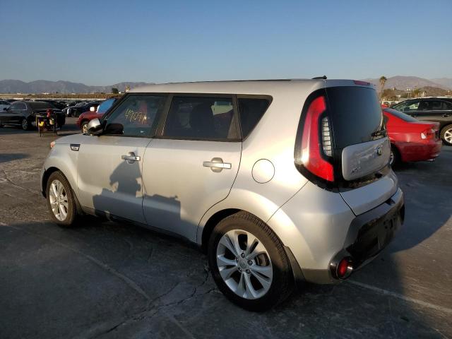 Photo 2 from auction – 2016 KIA SOUL + with VIN KNDJP3A50G7848277
