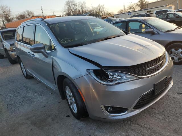 Photo 4 from auction – 2020 CHRYSLER PACIFICA T with VIN 2C4RC1BG9LR165196