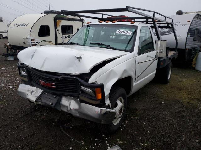 GMC SIERRA C35 2000 with VIN 1GDHC34R7YF451595 - Photo from auction