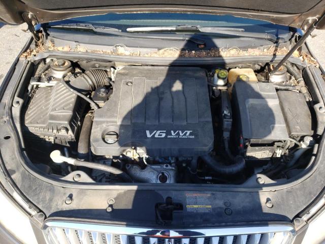 Photo 11 from auction – 2011 BUICK LACROSSE C with VIN 1G4GC5ED6BF170311