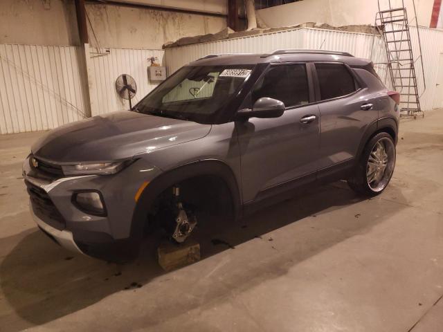 CHEVROLET TRAILBLAZE 2021 with VIN KL79MRSL6MB159250 - Photo from auction