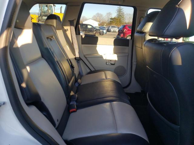 Photo 11 from auction – 2008 JEEP GRAND CHER with VIN 1J8HR58298C215746
