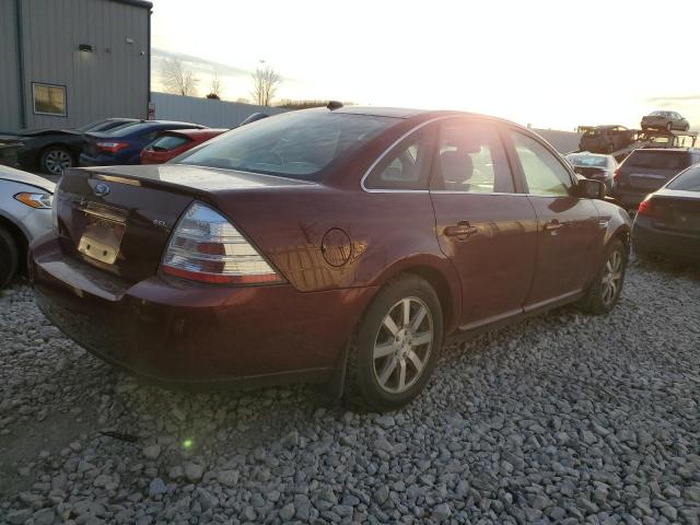Photo 3 from auction – 2008 FORD TAURUS SEL with VIN 1FAHP24W38G110414
