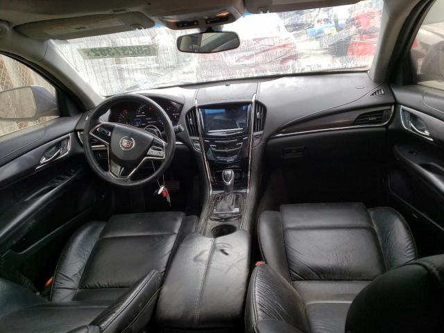 Photo 8 from auction – 2013 CADILLAC ATS with VIN 1G6AA5RA0D0173083