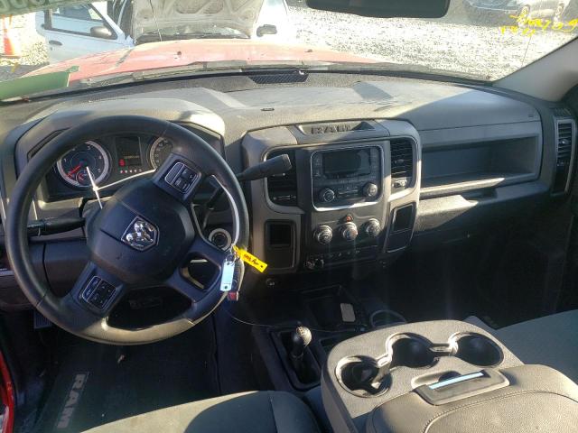Photo 8 from auction – 2018 RAM 3500 ST with VIN 3C63RRGL4JG318828