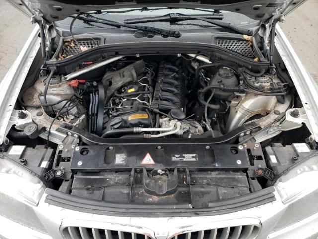 Photo 12 from auction – 2013 BMW X3 XDRIVE3 with VIN 5UXWX7C57DL978116