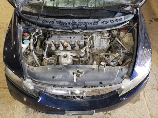 Photo 11 from auction – 2011 HONDA CIVIC LX with VIN 19XFA1F53BE029342