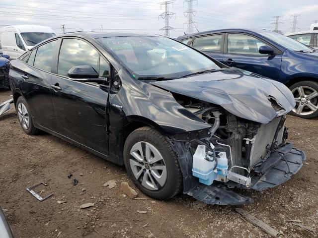 Photo 4 from auction – 2016 TOYOTA PRIUS with VIN JTDKARFU7G3009727