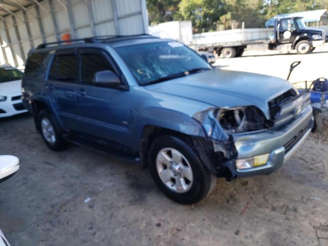 Photo 4 from auction – 2004 TOYOTA 4RUNNER SR with VIN JTEZU14RX40019702