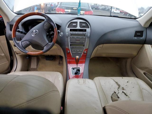 Photo 8 from auction – 2007 LEXUS ES 350 with VIN JTHBJ46G172002497