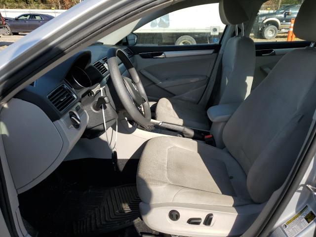 Photo 7 from auction – 2018 VOLKSWAGEN PASSAT S with VIN 1VWAA7A38JC012963