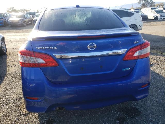 Photo 6 from auction – 2014 NISSAN SENTRA with VIN 3N1AB7AP8EY265543