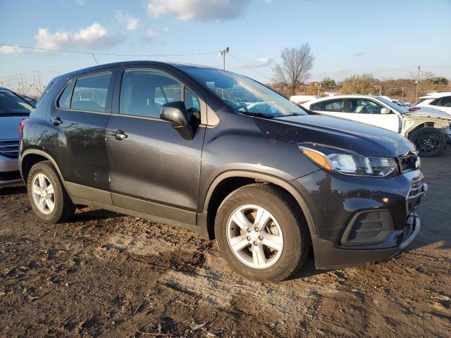 Photo 4 from auction – 2020 CHEVROLET TRAX LS with VIN KL7CJKSB5LB062634