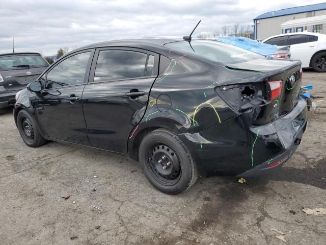 Photo 2 from auction – 2013 KIA RIO LX with VIN KNADM4A37D6266430