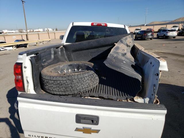 Photo 6 from auction – 2016 CHEVROLET SILVERADO with VIN 3GCUKREC9GG159883