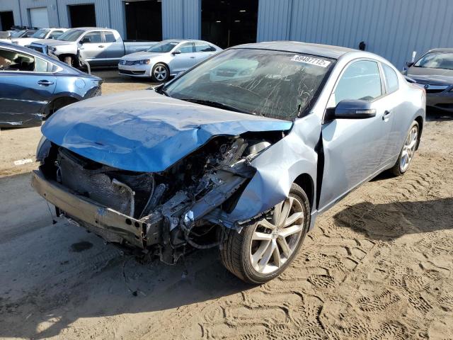 Photo 1 from auction – 2010 NISSAN ALTIMA SR with VIN 1N4BL2EPXAC186721