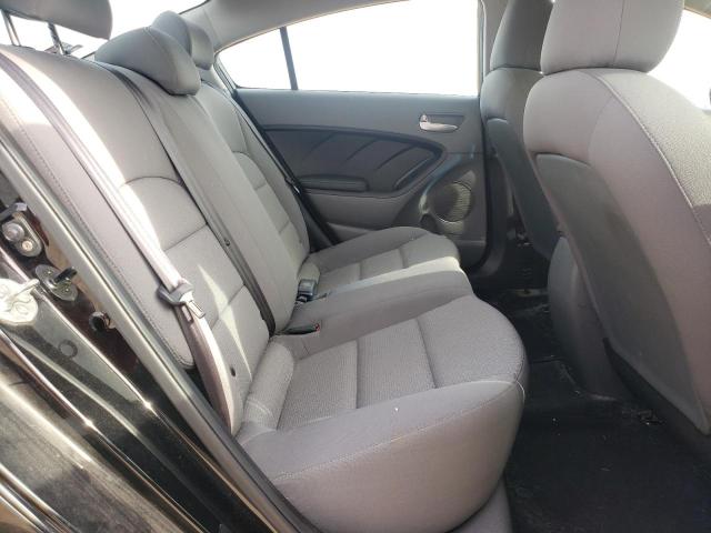 Photo 10 from auction – 2017 KIA FORTE LX with VIN 3KPFK4A78HE059548