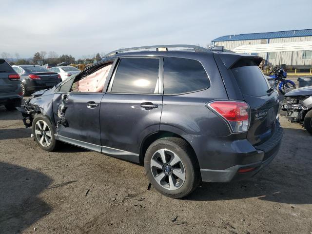 Photo 2 from auction – 2017 SUBARU FORESTER 2 with VIN JF2SJAEC2HH413745