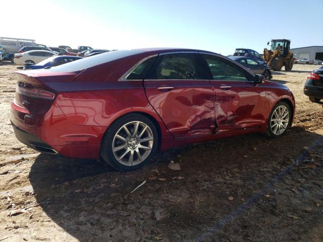 Photo 3 from auction – 2014 LINCOLN MKZ with VIN 3LN6L2G96ER835511