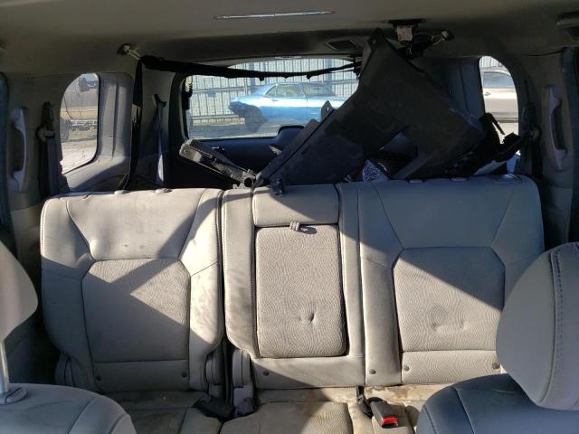 Photo 10 from auction – 2011 HONDA PILOT LX with VIN 5FNYF4H21BB106055