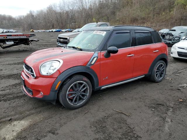 MINI COOPER S C 2015 with VIN WMWZC5C51FWM19044 - Photo from auction