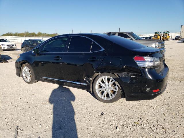 Photo 2 from auction – 2010 LEXUS HS 250H with VIN JTHBB1BA6A2015122