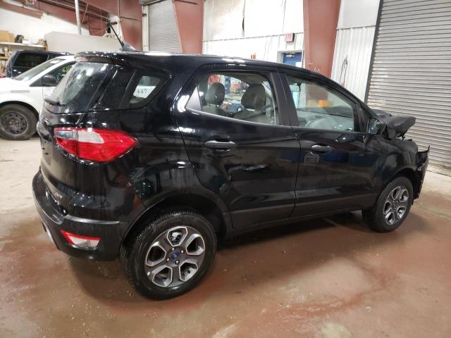 Photo 3 from auction – 2022 FORD ECOSPORT S with VIN MAJ6S3FL2NC467522