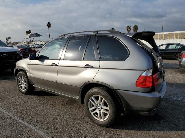 Photo 2 from auction – 2005 BMW X5 3.0I with VIN 5UXFA13505LY05084