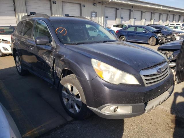 Photo 4 from auction – 2011 SUBARU OUTBACK 3. with VIN 4S4BRDJC3B2386253
