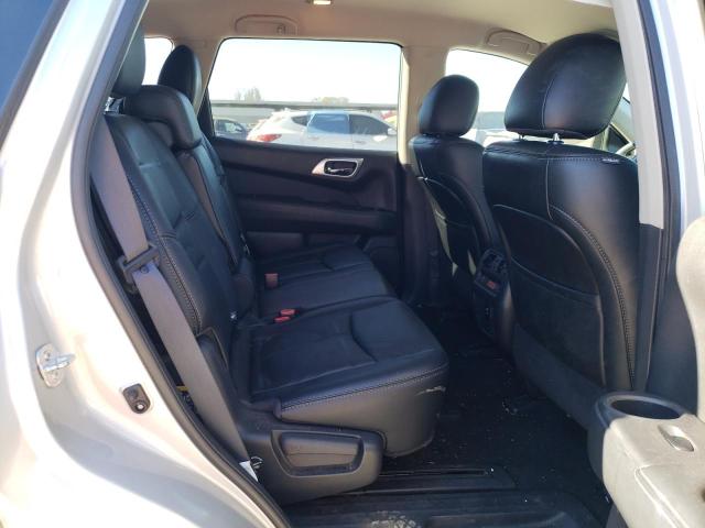 Photo 10 from auction – 2016 NISSAN PATHFINDER with VIN 5N1AR2MN6GC622392