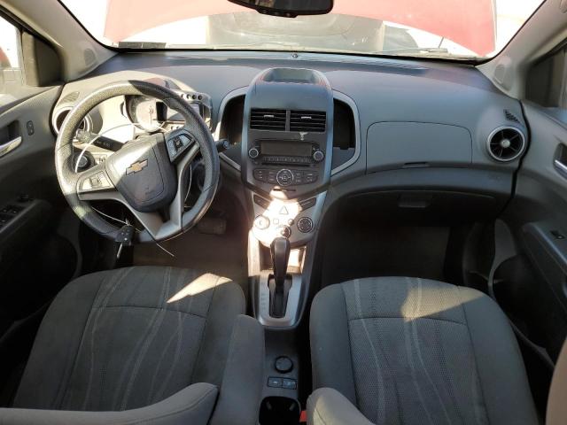 Photo 8 from auction – 2014 CHEVROLET SONIC LT with VIN 1G1JC5SG8E4222801